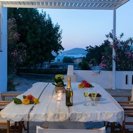 Villa Tonia Parasporos Esterno foto