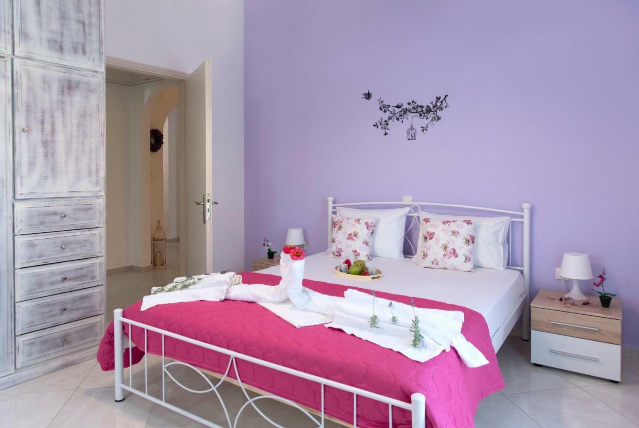 Villa Tonia Parasporos Esterno foto