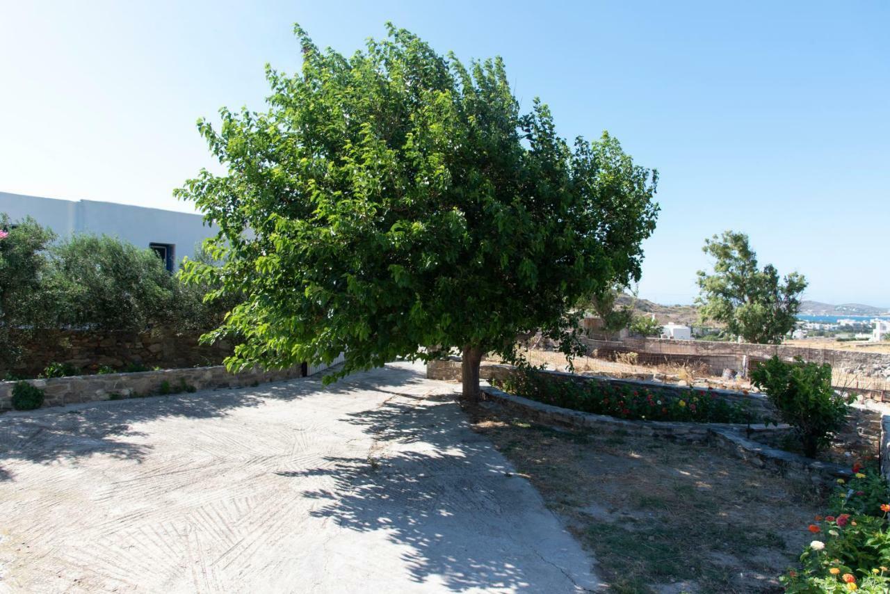 Villa Tonia Parasporos Esterno foto
